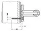 Keuco-KE-Bef-Set-7-Plan-Care-34993-3x-Zylinderschraube-M6x60-V2A-34993000200 gallery number 1
